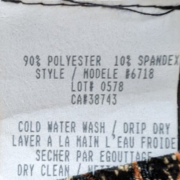 Oblique Dress and Jacket Set size 14 - Picture 15 of 16